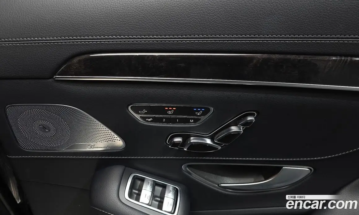 Mercedes-Benz S-Class 2017 3.0 автомат (гидро), фото 24 Mercedes-Benz S-Class 2017 3.0 автомат (гидро), фото 24