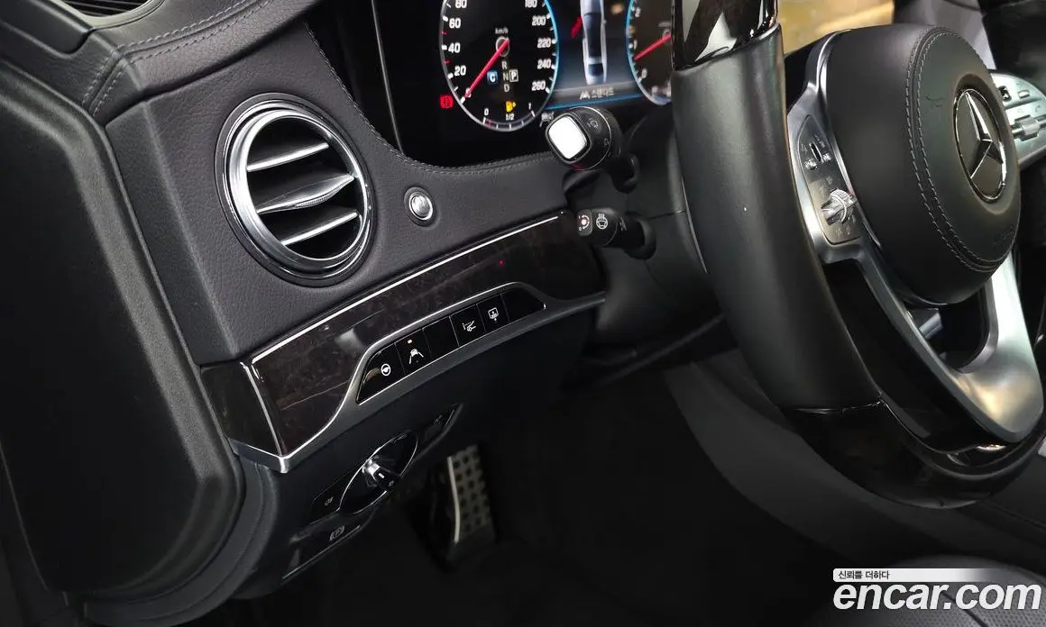 Mercedes-Benz S-Class 2017 3.0 автомат (гидро), фото 29 Mercedes-Benz S-Class 2017 3.0 автомат (гидро), фото 29