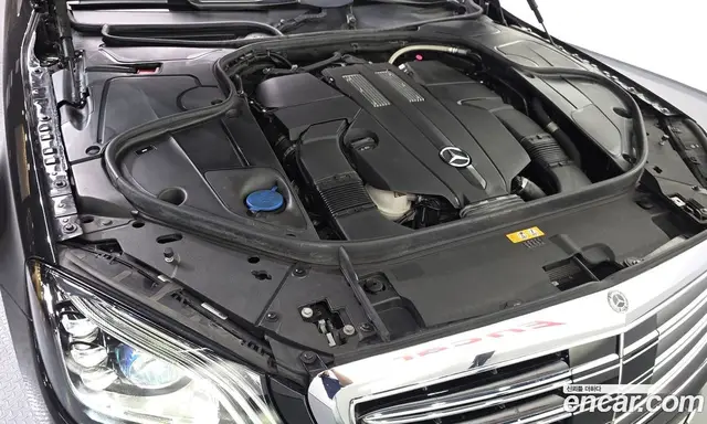 Mercedes-Benz S-Class 2017 3.0 автомат (гидро), миниатюра 6 Mercedes-Benz S-Class 2017 3.0 автомат (гидро), миниатюра 6