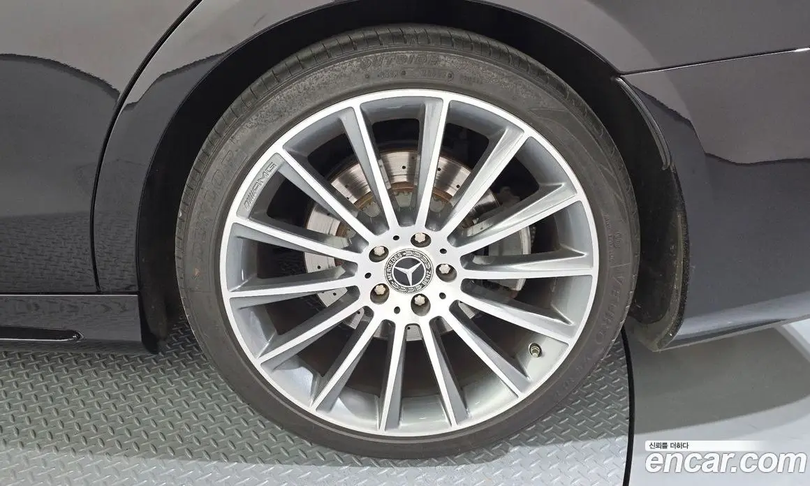 Mercedes-Benz S-Class 2017 3.0 автомат (гидро), фото 7 Mercedes-Benz S-Class 2017 3.0 автомат (гидро), фото 7