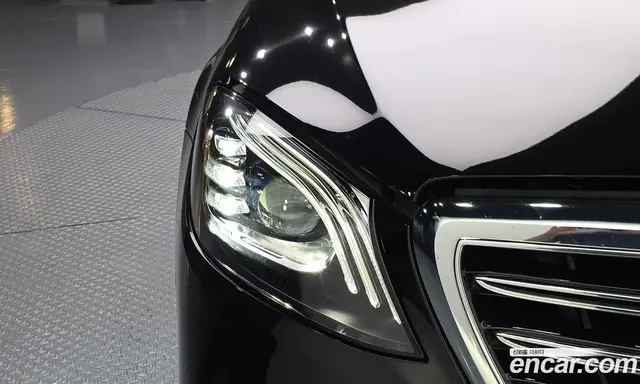 Mercedes-Benz S-Class 2017 3.0 автомат (гидро), миниатюра 8 Mercedes-Benz S-Class 2017 3.0 автомат (гидро), миниатюра 8