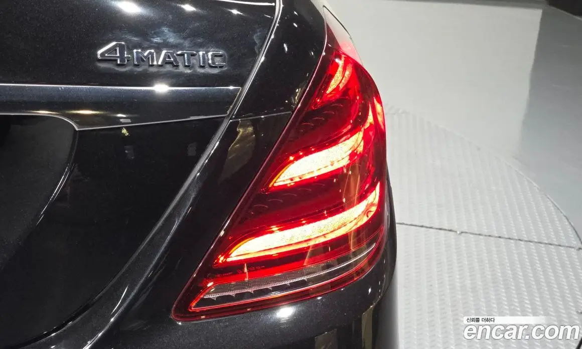 Mercedes-Benz S-Class 2017 3.0 автомат (гидро), фото 9 Mercedes-Benz S-Class 2017 3.0 автомат (гидро), фото 9