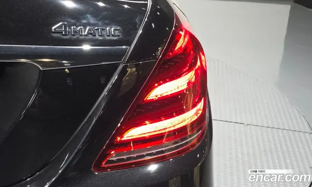 Mercedes-Benz S-Class 2017 3.0 автомат (гидро), миниатюра 9 Mercedes-Benz S-Class 2017 3.0 автомат (гидро), миниатюра 9