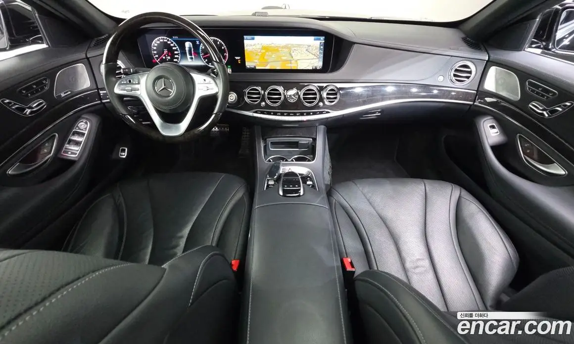Mercedes-Benz S-Class 2017 3.0 автомат (гидро), фото 10 Mercedes-Benz S-Class 2017 3.0 автомат (гидро), фото 10
