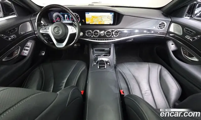 Mercedes-Benz S-Class 2017 3.0 автомат (гидро), миниатюра 10 Mercedes-Benz S-Class 2017 3.0 автомат (гидро), миниатюра 10