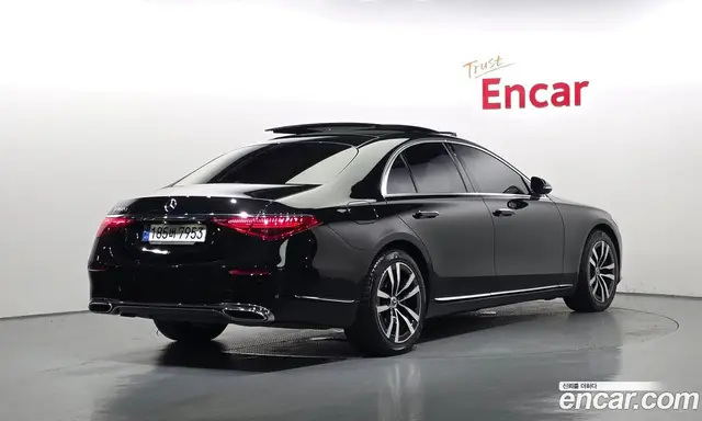 Mercedes-Benz S-Class 2021 2.9 автомат (гидро), миниатюра 2 Mercedes-Benz S-Class 2021 2.9 автомат (гидро), миниатюра 2
