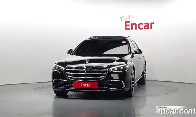 Mercedes-Benz S-Class 2021 2.9 автомат (гидро), миниатюра 3 Mercedes-Benz S-Class 2021 2.9 автомат (гидро), миниатюра 3