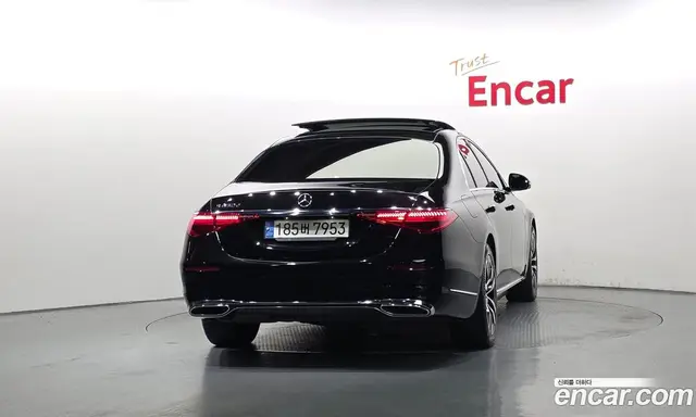 Mercedes-Benz S-Class 2021 2.9 автомат (гидро), миниатюра 4 Mercedes-Benz S-Class 2021 2.9 автомат (гидро), миниатюра 4