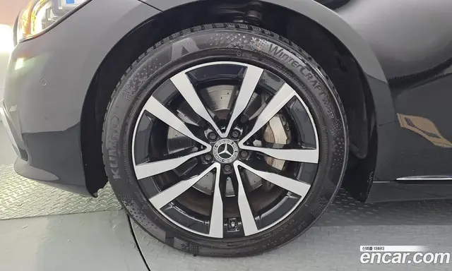 Mercedes-Benz S-Class 2021 2.9 автомат (гидро), миниатюра 5 Mercedes-Benz S-Class 2021 2.9 автомат (гидро), миниатюра 5