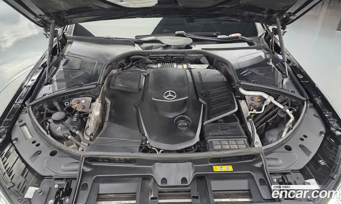 Mercedes-Benz S-Class 2021 2.9 автомат (гидро), фото 6 Mercedes-Benz S-Class 2021 2.9 автомат (гидро), фото 6