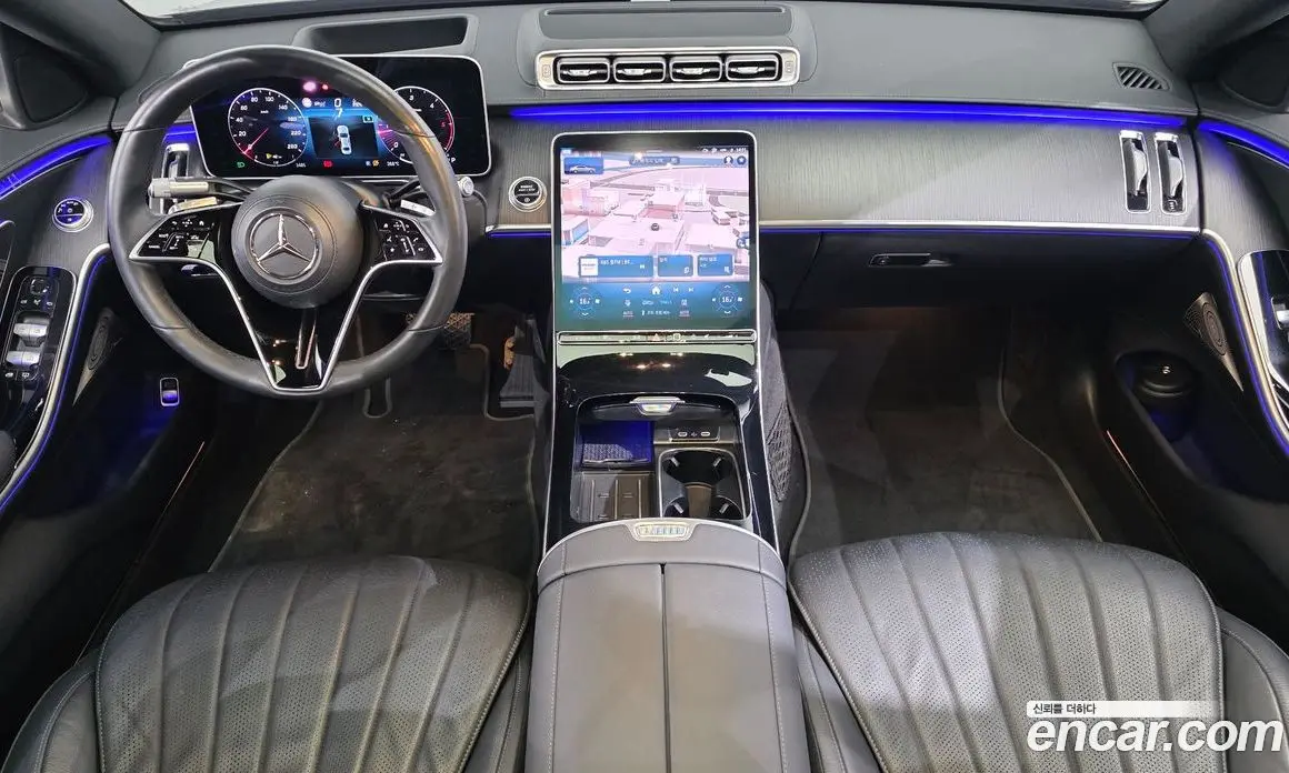 Mercedes-Benz S-Class 2021 2.9 автомат (гидро), фото 10 Mercedes-Benz S-Class 2021 2.9 автомат (гидро), фото 10