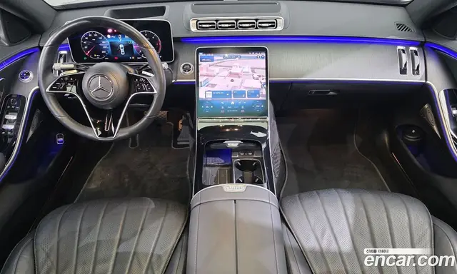 Mercedes-Benz S-Class 2021 2.9 автомат (гидро), миниатюра 10 Mercedes-Benz S-Class 2021 2.9 автомат (гидро), миниатюра 10