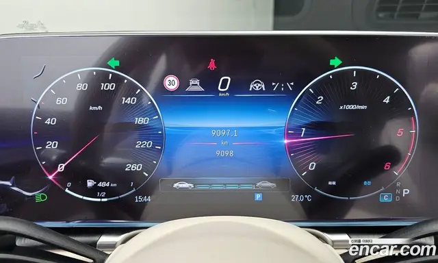 Mercedes-Benz S-Class 2025 3.0 автомат (гидро), миниатюра 11