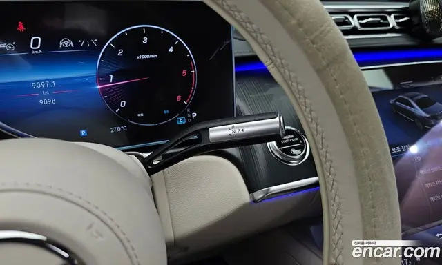 Mercedes-Benz S-Class 2025 3.0 автомат (гидро), миниатюра 12