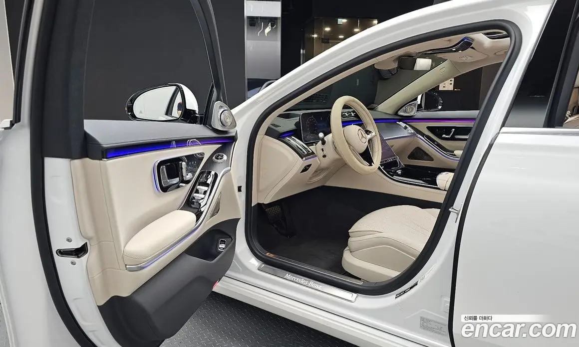 Mercedes-Benz S-Class 2025 3.0 автомат (гидро), фото 13