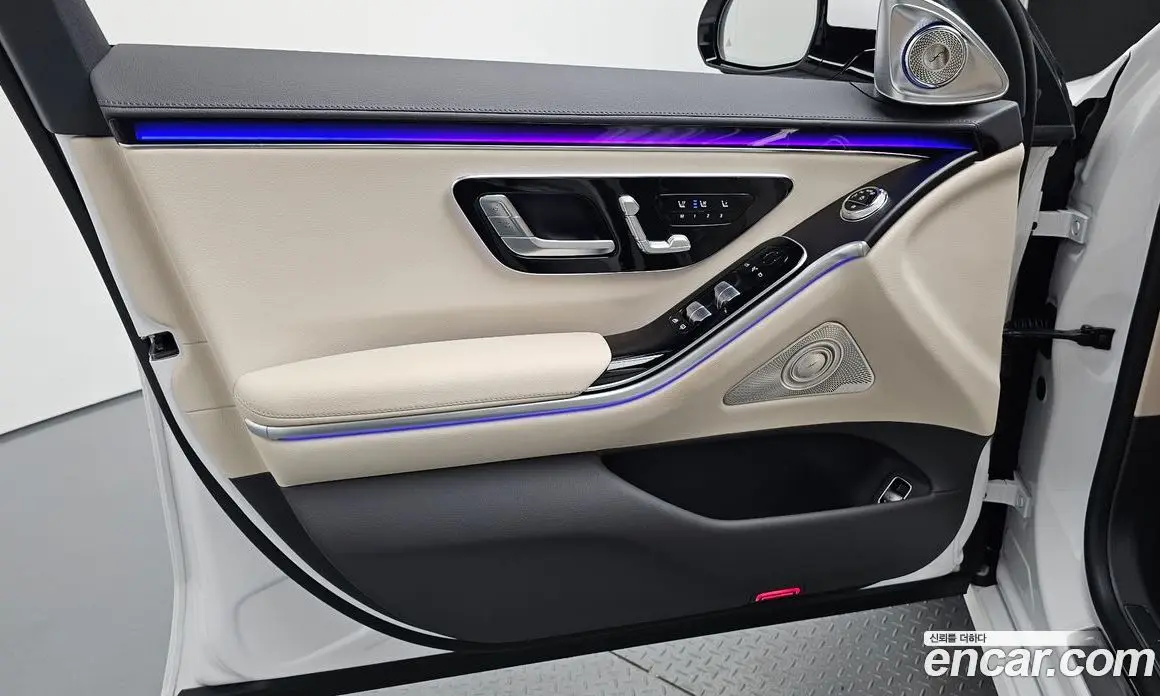 Mercedes-Benz S-Class 2025 3.0 автомат (гидро), фото 14