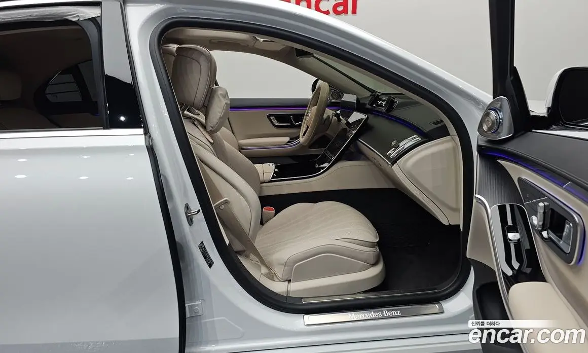 Mercedes-Benz S-Class 2025 3.0 автомат (гидро), фото 16