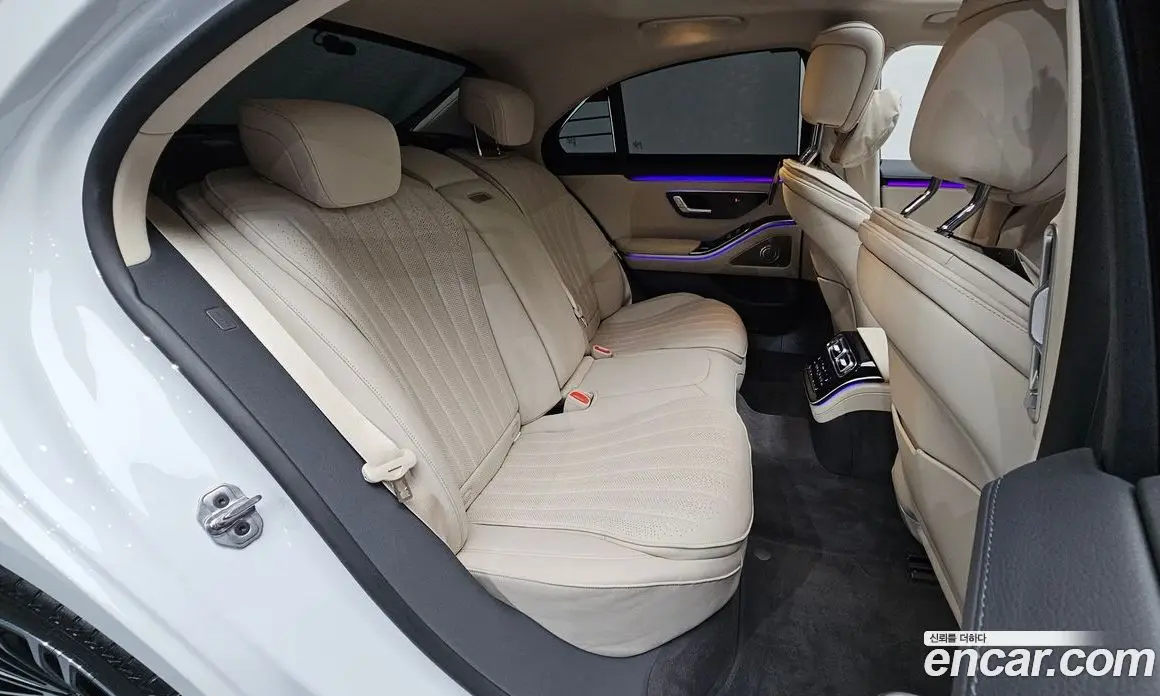 Mercedes-Benz S-Class 2025 3.0 автомат (гидро), фото 17