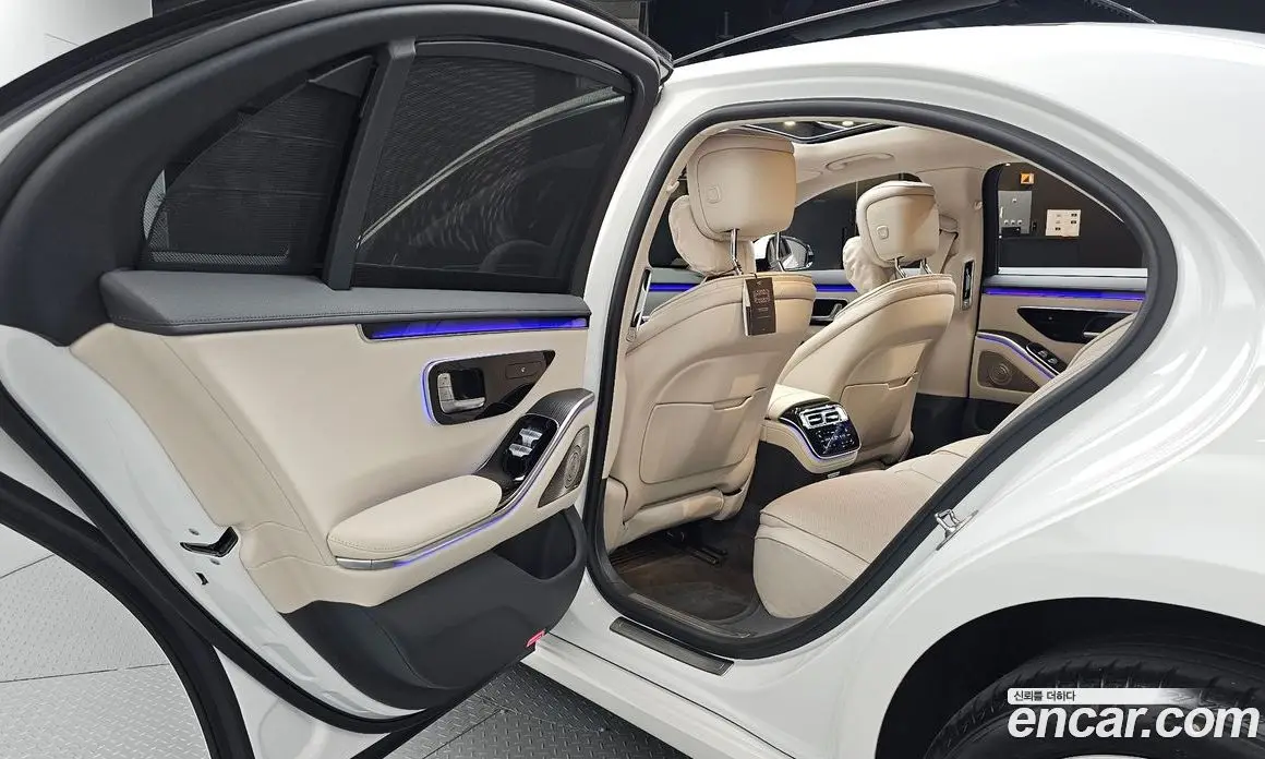 Mercedes-Benz S-Class 2025 3.0 автомат (гидро), фото 18