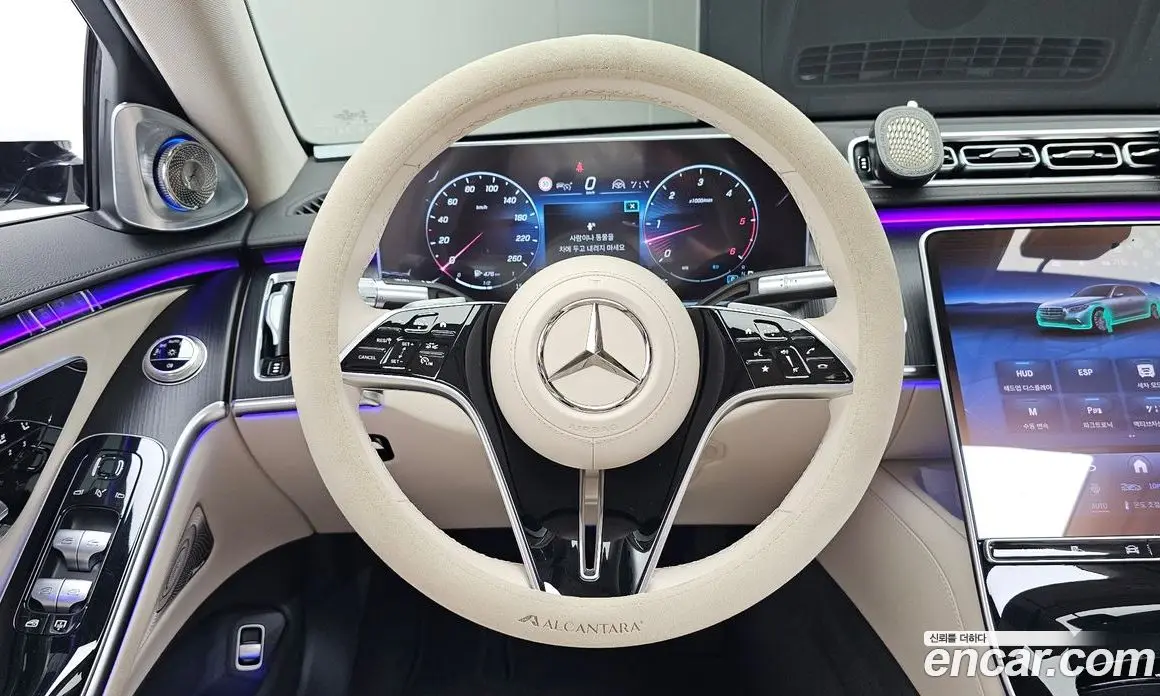 Mercedes-Benz S-Class 2025 3.0 автомат (гидро), фото 19