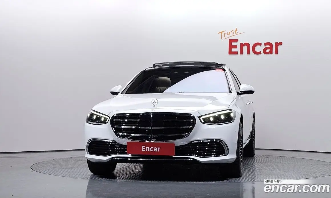 Mercedes-Benz S-Class 2025 3.0 автомат (гидро), фото 3