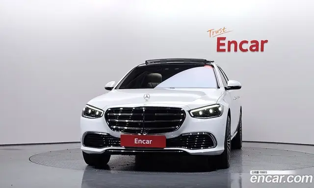 Mercedes-Benz S-Class 2025 3.0 автомат (гидро), миниатюра 3