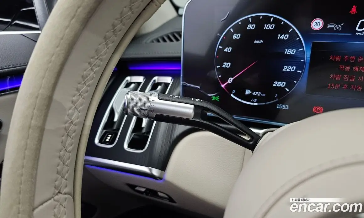 Mercedes-Benz S-Class 2025 3.0 автомат (гидро), фото 26