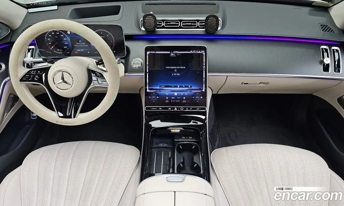 Mercedes-Benz S-Class 2025 3.0 автомат (гидро), фото 10
