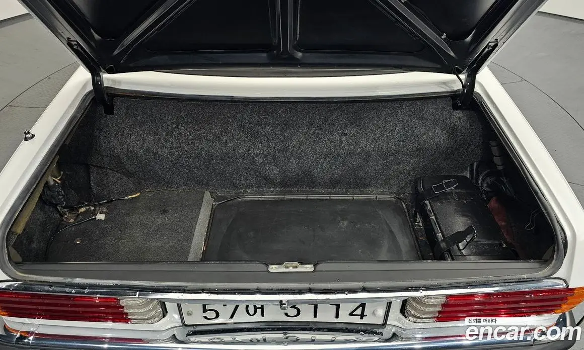 Mercedes-Benz SL-Class 1977 4.5 автомат (гидро), фото 20
