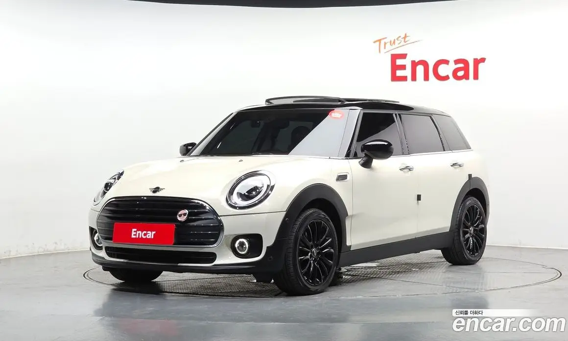 Mini Clubman 2020 2.0 автомат (гидро), фото 1 Mini Clubman 2020 2.0 автомат (гидро), фото 1