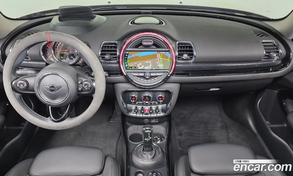 Mini Clubman 2020 2.0 автомат (гидро), фото 10 Mini Clubman 2020 2.0 автомат (гидро), фото 10
