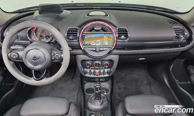 Mini Clubman 2020 2.0 автомат (гидро), миниатюра 10 Mini Clubman 2020 2.0 автомат (гидро), миниатюра 10