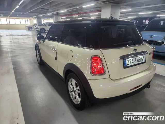 Mini Cooper 2013 1.6 автомат (гидро), миниатюра 2 Mini Cooper 2013 1.6 автомат (гидро), миниатюра 2