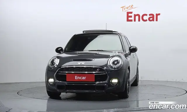Mini Cooper 2017 2.0 автомат (гидро), миниатюра 3