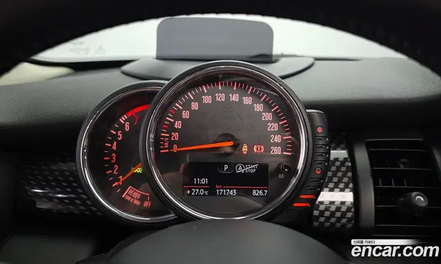 Mini Cooper 2017 2.0 автомат (гидро), миниатюра 8