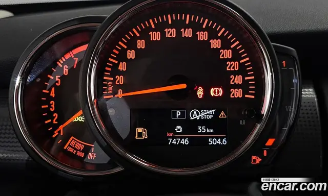 Mini Cooper 2020 1.5 автомат (гидро), миниатюра 11