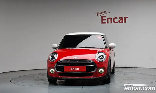 Mini Cooper 2020 1.5 автомат (гидро), миниатюра 3