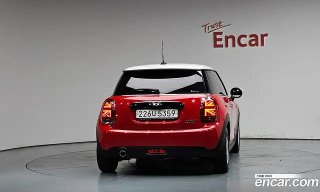 Mini Cooper 2020 1.5 автомат (гидро), миниатюра 4