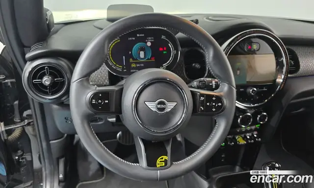 Mini Cooper 2023 автомат (гидро), миниатюра 12
