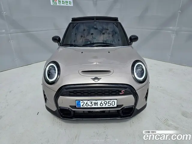Mini Cooper Convertible 2024 2.0 автомат (гидро), миниатюра 2