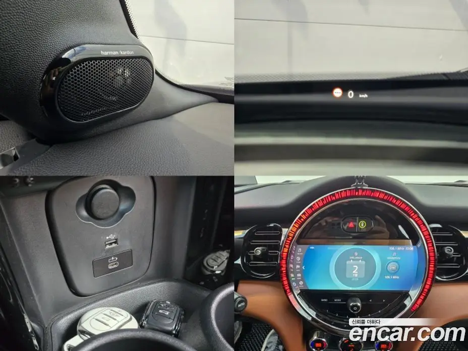 Mini Cooper Convertible 2024 2.0 автомат (гидро), фото 17