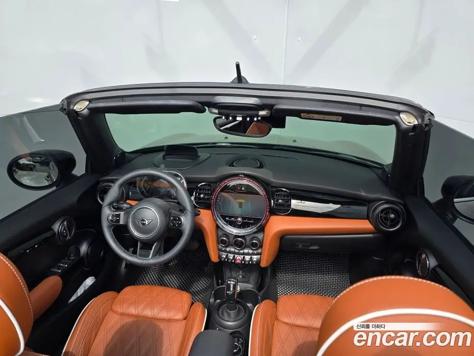 Mini Cooper Convertible 2024 2.0 автомат (гидро), фото 6