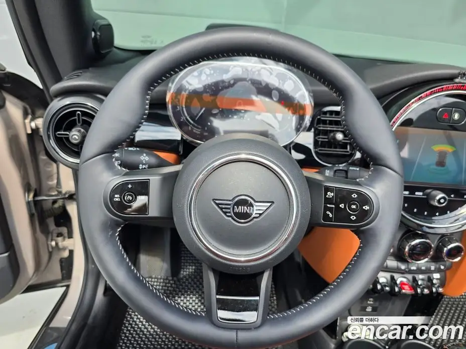 Mini Cooper Convertible 2024 2.0 автомат (гидро), фото 8