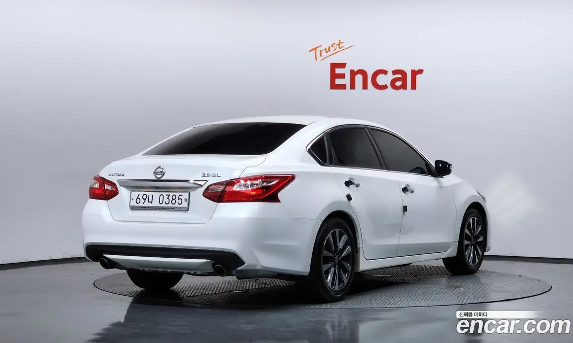 Nissan Altima 2016 2.5 автомат (гидро), фото 2 Nissan Altima 2016 2.5 автомат (гидро), фото 2