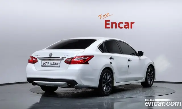 Nissan Altima 2016 2.5 автомат (гидро), миниатюра 2 Nissan Altima 2016 2.5 автомат (гидро), миниатюра 2