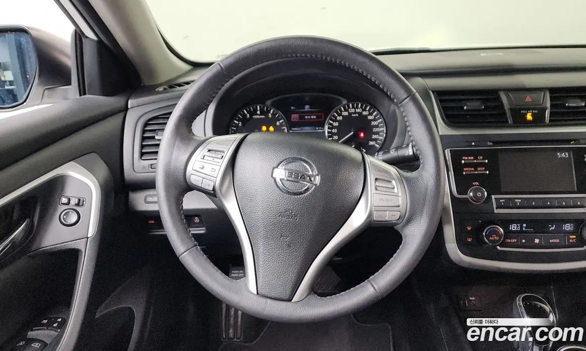 Nissan Altima 2016 2.5 автомат (гидро), фото 12 Nissan Altima 2016 2.5 автомат (гидро), фото 12