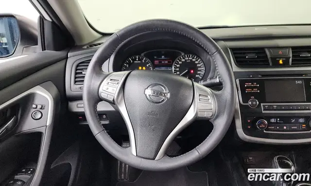 Nissan Altima 2016 2.5 автомат (гидро), миниатюра 12