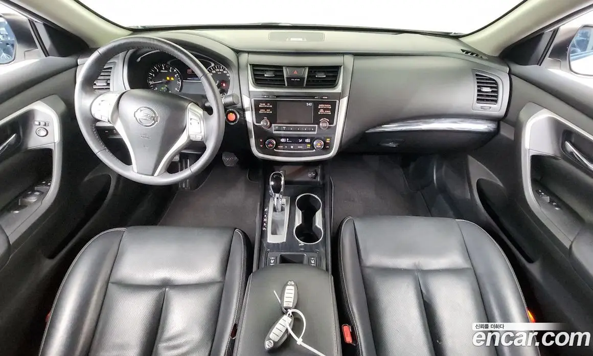 Nissan Altima 2016 2.5 автомат (гидро), фото 7 Nissan Altima 2016 2.5 автомат (гидро), фото 7