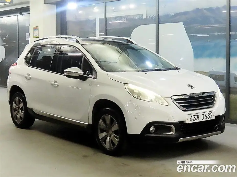 Peugeot 2008 2015 1.6 автомат (гидро), фото 1 Peugeot 2008 2015 1.6 автомат (гидро), фото 1