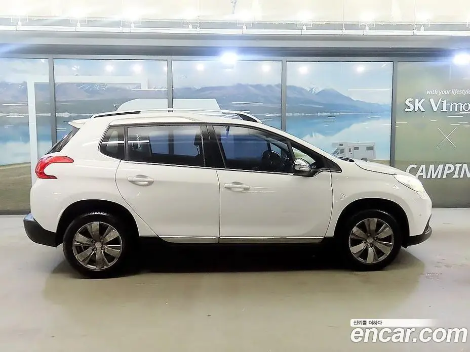 Peugeot 2008 2015 1.6 автомат (гидро), фото 3 Peugeot 2008 2015 1.6 автомат (гидро), фото 3